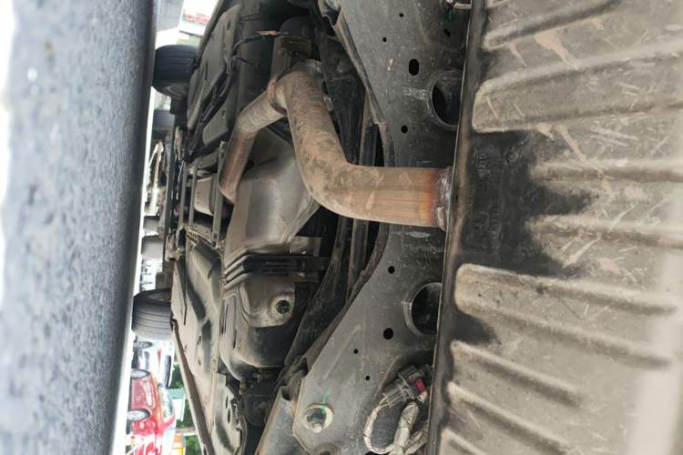 Used Cadillac XT4 2018 28T Two-Wheel Drive Tech Version Chassis Rear