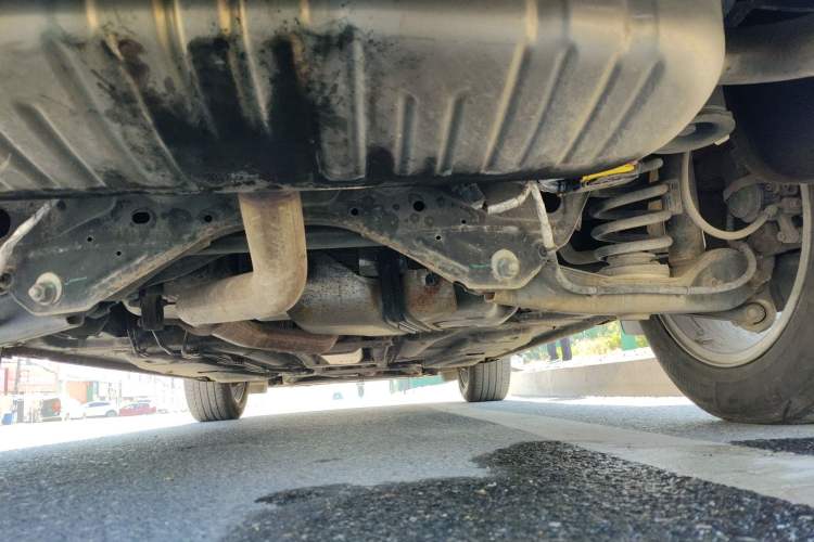 Used Cadillac XT4 2018 28T Two-Wheel Drive Tech Version Chassis Rear