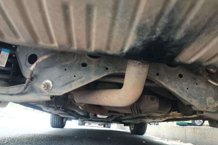 Used Cadillac XT4 2018 28T Two-Wheel Drive Tech Version Chassis Rear