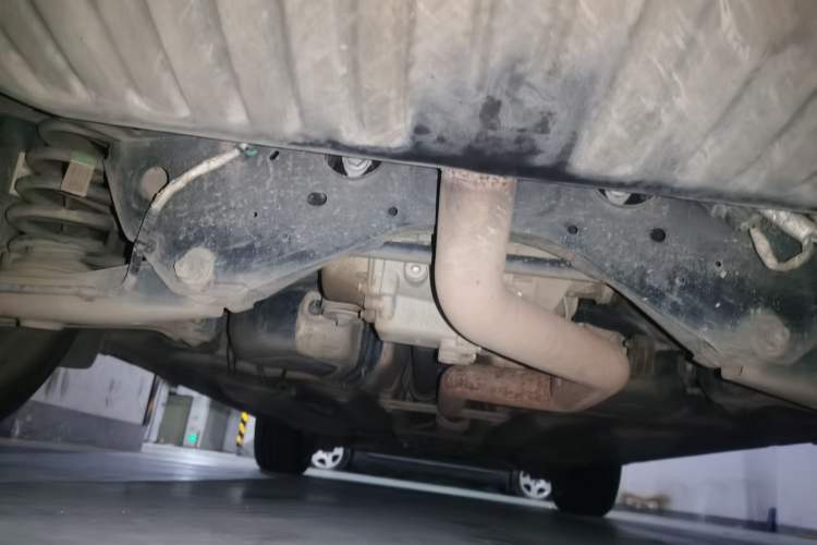 Used Cadillac XT4 2018 28T 4x4 Platinum Edition Chassis Rear