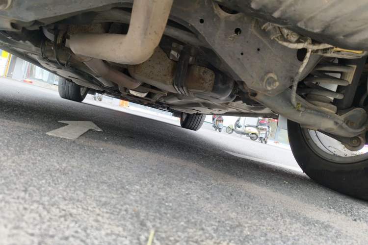 Used Cadillac XT4 2018 28T Two-Wheel Drive Tech Version Chassis Rear