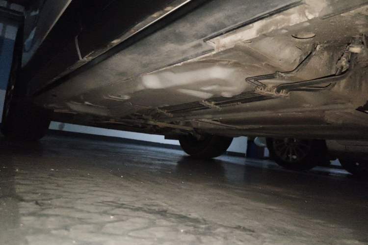 Used Cadillac XT4 2018 28T Two-Wheel Drive Leading Version Chassis Rear Left
