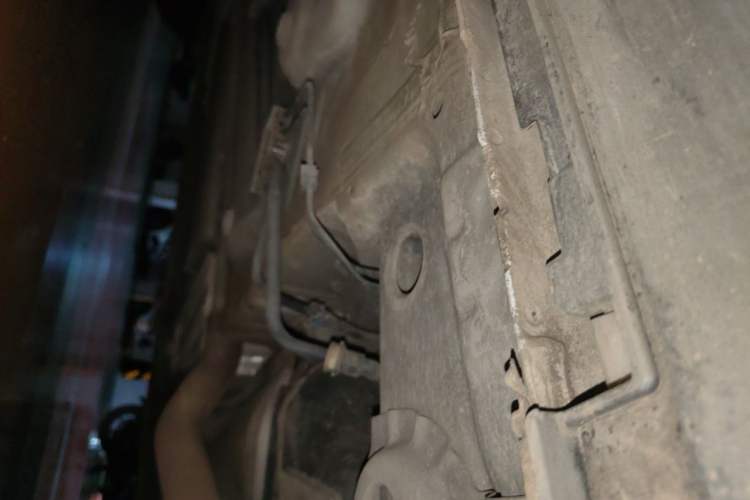 Used Cadillac XT4 2018 28T Two-Wheel Drive Leading Version Chassis Rear Left