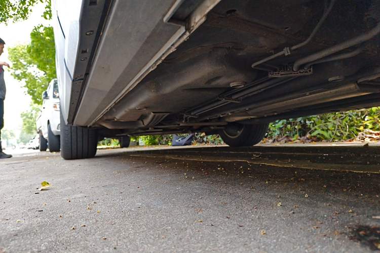 Used Cadillac XT4 2018 28T Two-Wheel Drive Tech Version Chassis Rear Left