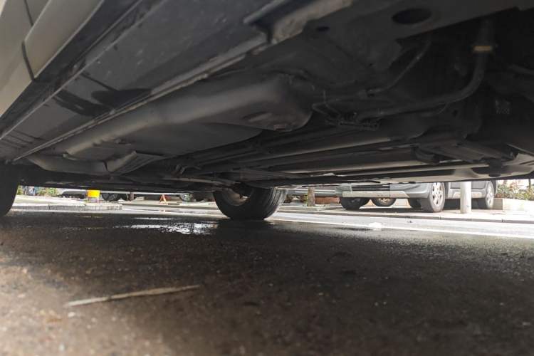 Used Cadillac XT4 2018 28T Two-Wheel Drive Tech Version Chassis Rear Left
