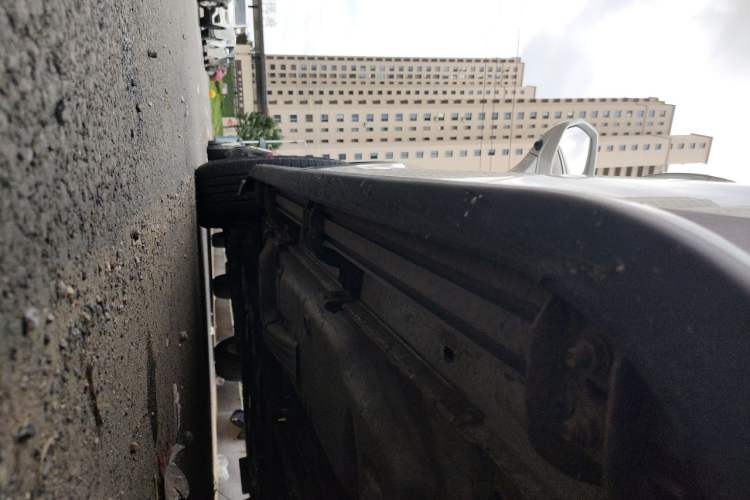 Used Cadillac XT4 2018 28T Two-Wheel Drive Tech Version Chassis Rear Left