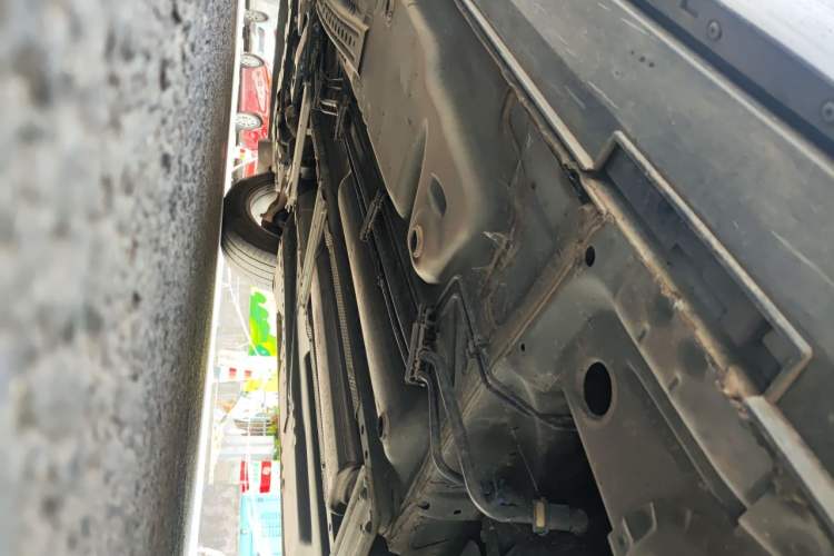 Used Cadillac XT4 2018 28T Two-Wheel Drive Tech Version Chassis Rear Left