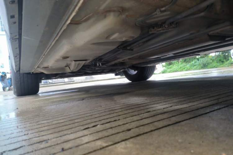 Used Cadillac XT4 2018 28T Two-Wheel Drive Leading Version Chassis Rear Left