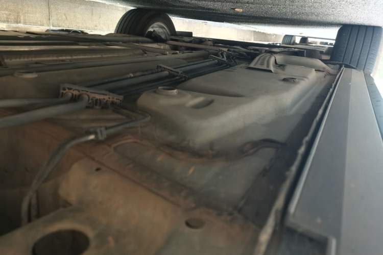 Used Cadillac XT4 2018 28T Two-Wheel Drive Tech Version Chassis Rear Left