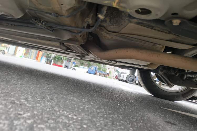 Used Cadillac XT4 2018 28T Two-Wheel Drive Tech Version Chassis Rear Left