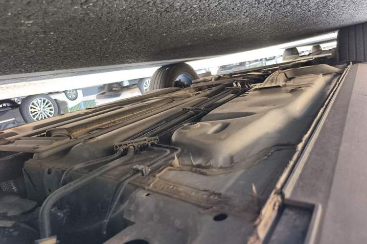 Used Cadillac XT4 2018 28T Two-Wheel Drive Leading Sport Model Chassis Rear Left