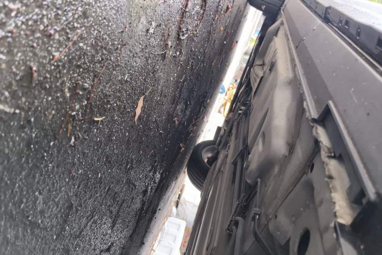 Used Cadillac XT4 2018 28T Two-Wheel Drive Tech Version Chassis Rear Left