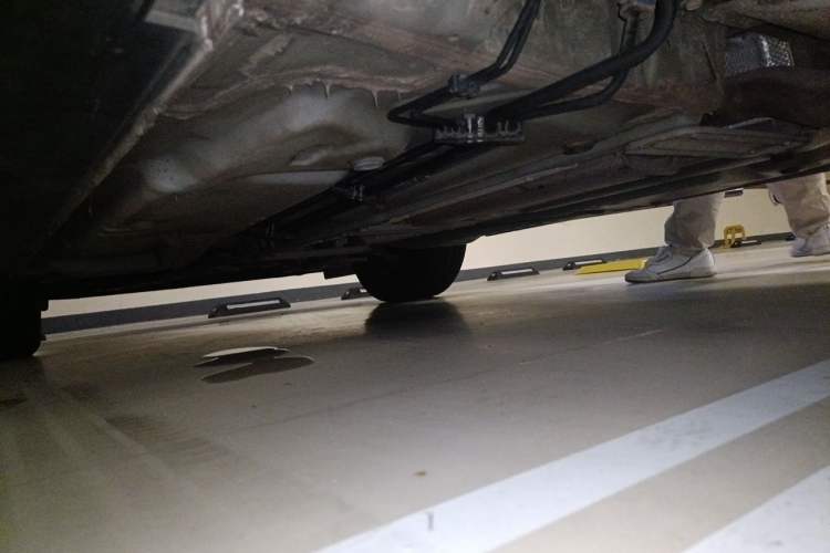 Used Cadillac XT4 2018 28T Two-Wheel-Drive Luxury Model Chassis Rear Left