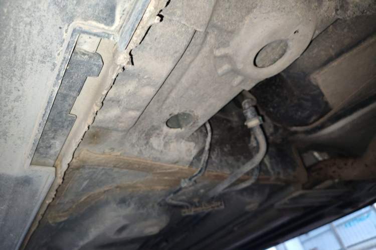 Used Cadillac XT4 2018 28T Two-Wheel Drive Leading Version Chassis Rear Left