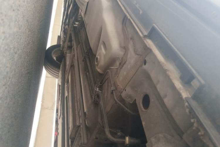 Used Cadillac XT4 2018 28T Two-Wheel Drive Tech Version Chassis Rear Left