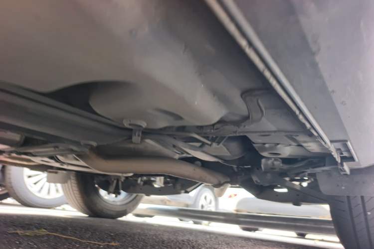 Used Cadillac XT4 2018 28T Two-Wheel Drive Leading Version Chassis Rear Left