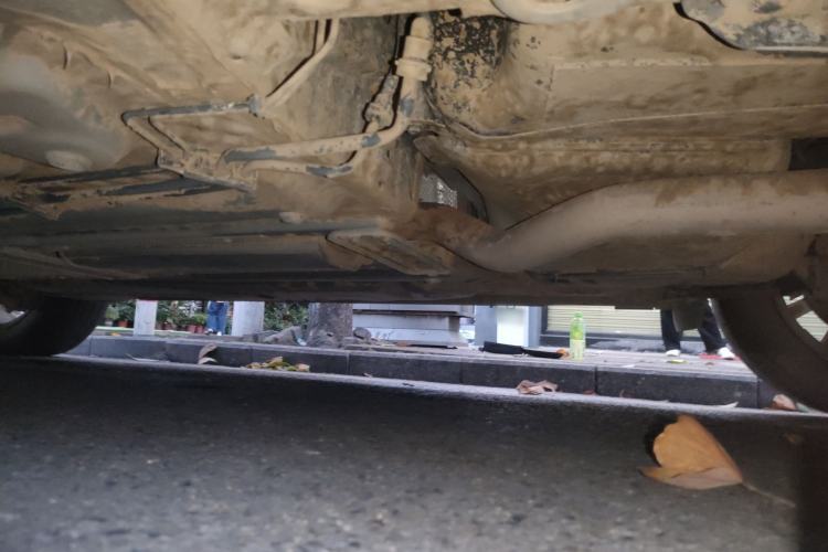 Used Cadillac XT4 2018 28T Two-Wheel Drive Tech Version Chassis Rear Left