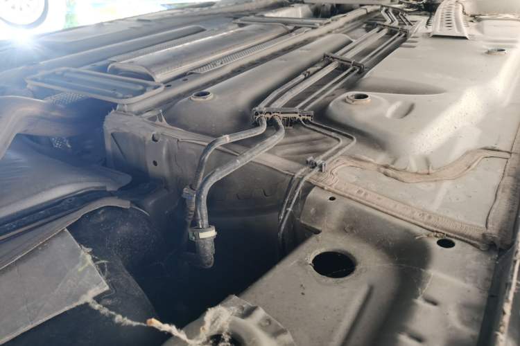 Used Cadillac XT4 2018 28T Two-Wheel Drive Leading Version Chassis Rear Left