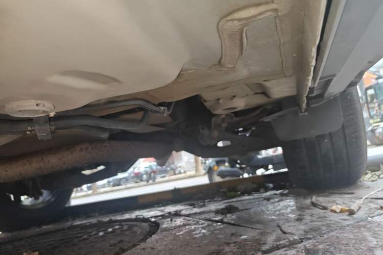 Used Cadillac XT4 2018 28T Two-Wheel Drive Leading Version Chassis Rear Left