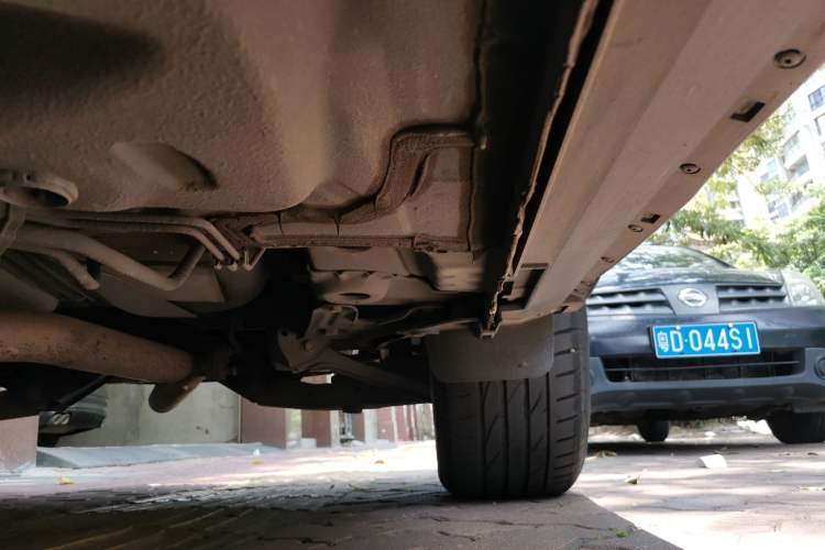 Used Cadillac XT4 2018 28T Two-Wheel Drive Leading Version Chassis Rear Left
