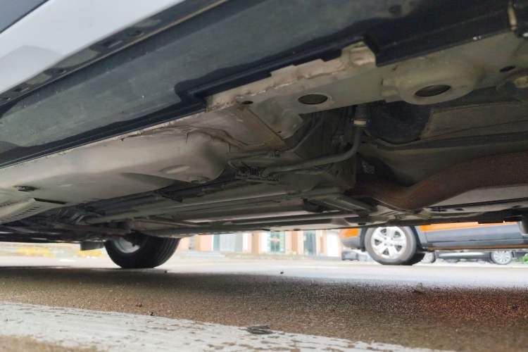 Used Cadillac XT4 2018 28T Two-Wheel Drive Leading Version Chassis Rear Left