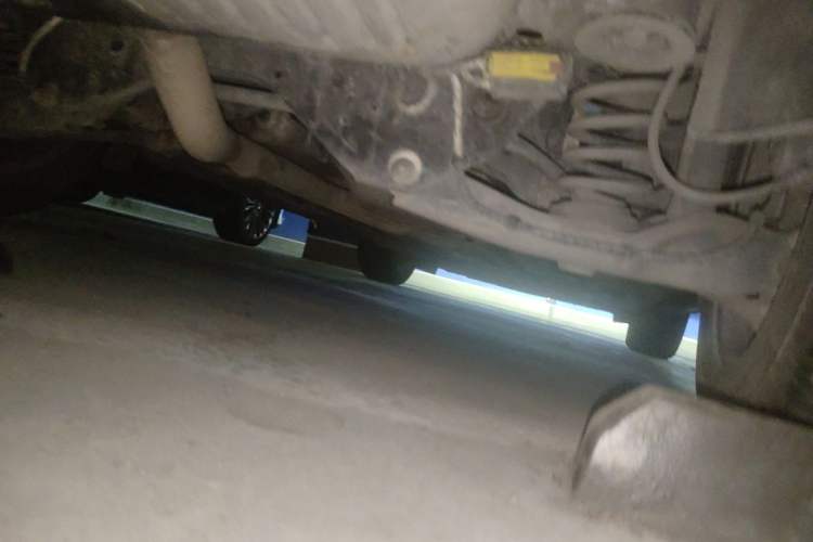 Used Cadillac XT4 2018 28T Two-Wheel Drive Tech Version Chassis Rear