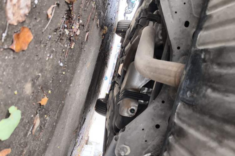 Used Cadillac XT4 2018 28T Two-Wheel Drive Tech Version Chassis Rear