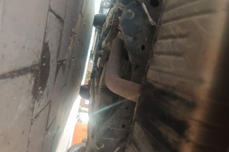 Used Cadillac XT4 2018 28T Two-Wheel-Drive Luxury Model Chassis Rear
