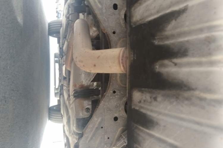 Used Cadillac XT4 2018 28T Two-Wheel Drive Tech Version Chassis Rear