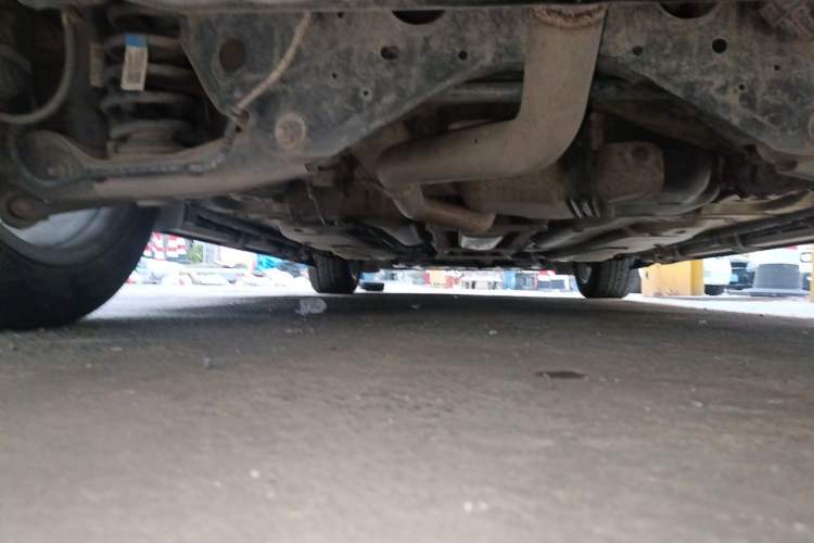 Used Cadillac XT4 2018 28T Two-Wheel Drive Tech Version Chassis Rear