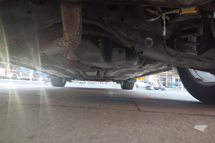 Used Cadillac XT4 2018 28T Two-Wheel Drive Tech Version Chassis Rear