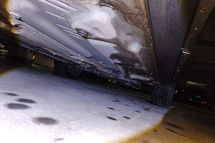 Used Cadillac XT4 2018 28T 4x4 Platinum Edition Chassis Rear Right