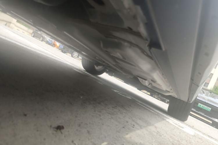 Used Cadillac XT4 2018 28T Two-Wheel Drive Tech Version Chassis Rear Right