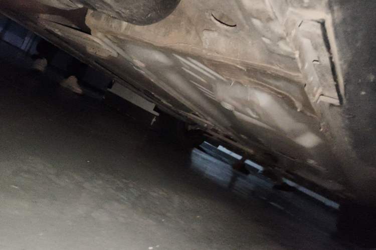 Used Cadillac XT4 2018 28T Two-Wheel Drive Leading Version Chassis Rear Right