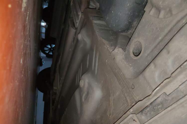 Used Cadillac XT4 2018 28T Two-Wheel Drive Leading Version Chassis Rear Right