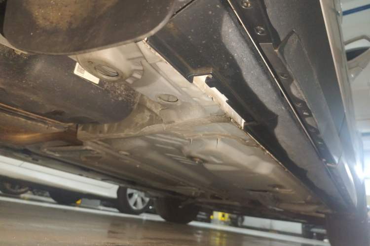 Used Cadillac XT4 2018 28T Two-Wheel Drive Leading Version Chassis Rear Right