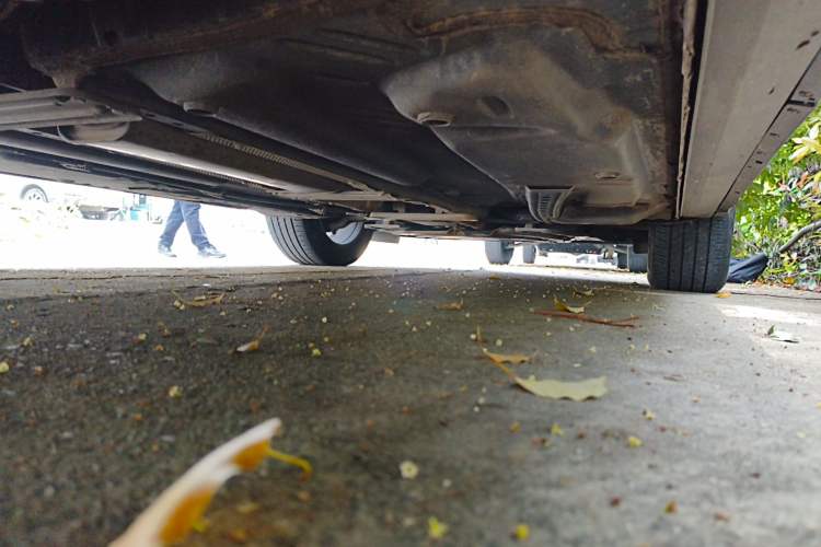 Used Cadillac XT4 2018 28T Two-Wheel Drive Tech Version Chassis Rear Right