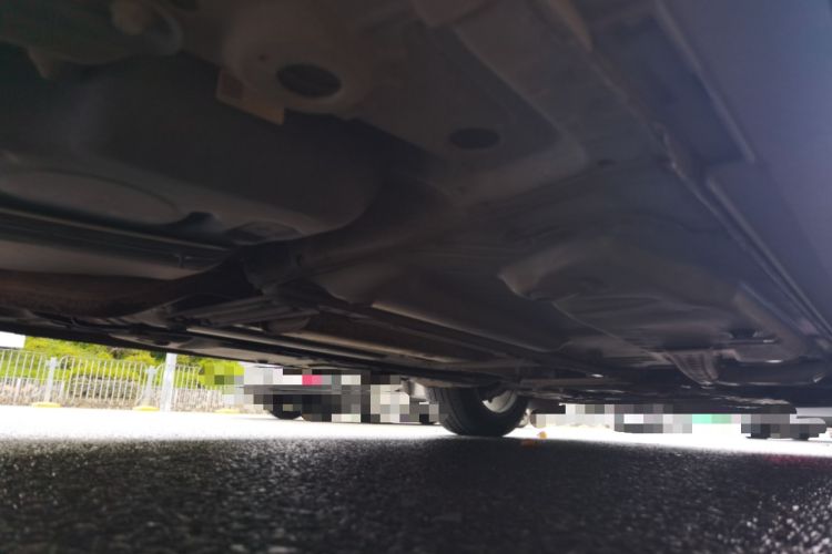 Used Cadillac XT4 2018 28T Two-Wheel Drive Leading Version Chassis Rear Right