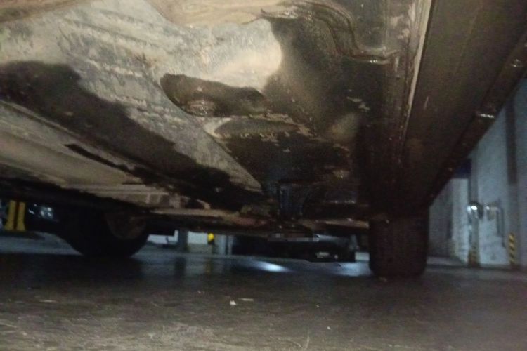 Used Cadillac XT4 2018 28T Two-Wheel Drive Tech Version Chassis Rear Right