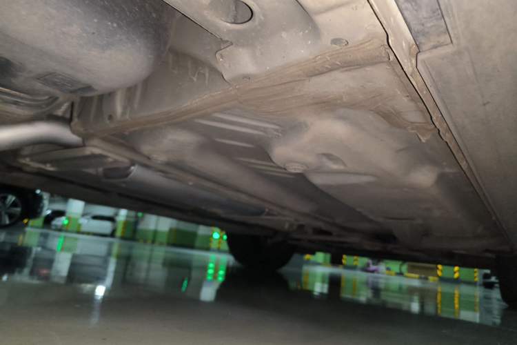 Used Cadillac XT4 2018 28T Two-Wheel Drive Leading Version Chassis Rear Right