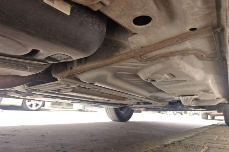 Used Cadillac XT4 2018 28T Two-Wheel Drive Leading Version Chassis Rear Right