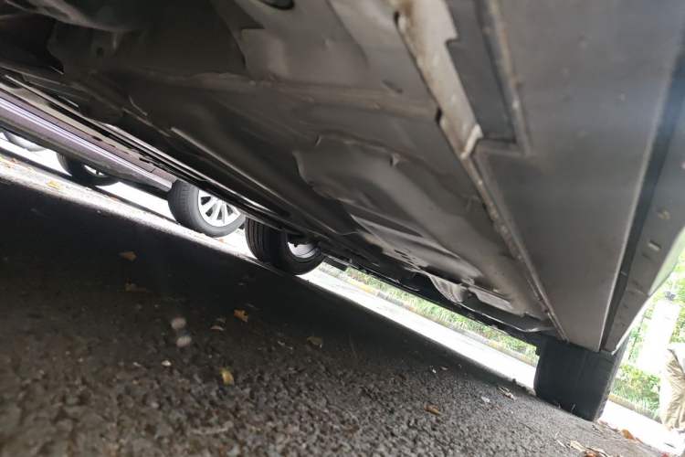 Used Cadillac XT4 2018 28T Two-Wheel Drive Leading Version Chassis Rear Right