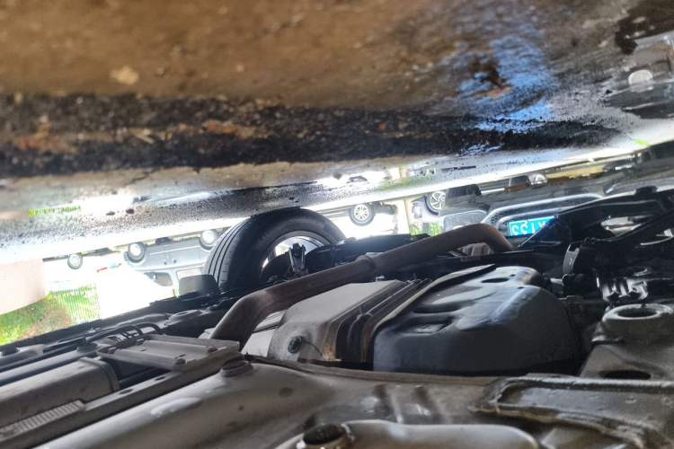 Used Cadillac XT4 2018 28T Two-Wheel-Drive Luxury Model Chassis Rear Right