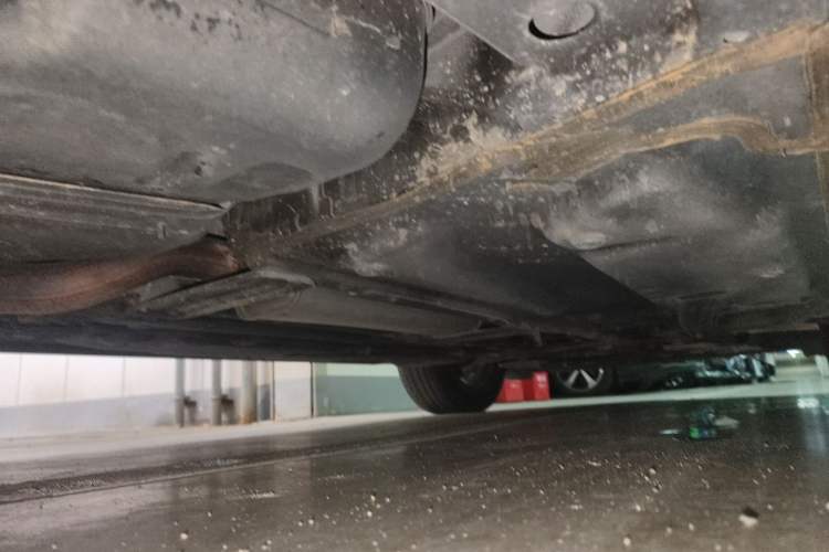 Used Cadillac XT4 2018 28T Two-Wheel-Drive Luxury Model Chassis Rear Right