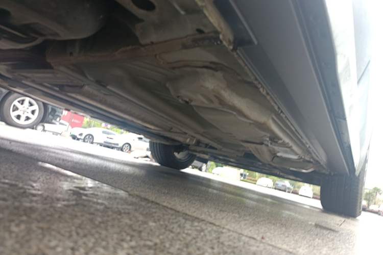 Used Cadillac XT4 2018 28T Two-Wheel Drive Leading Version Chassis Rear Right