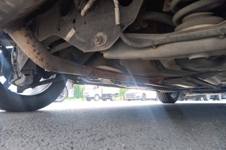 Used Cadillac XT4 2018 28T Two-Wheel Drive Leading Version Chassis Rear Right