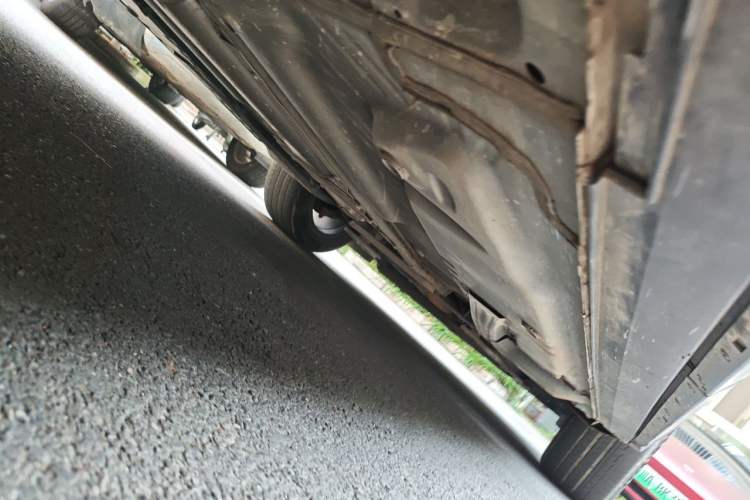 Used Cadillac XT4 2018 28T Two-Wheel-Drive Luxury Model Chassis Rear Right