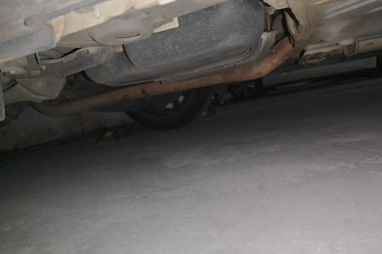Used Cadillac XT4 2018 28T Two-Wheel Drive Leading Version Chassis Rear Right