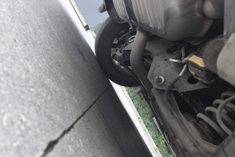 Used Cadillac XT4 2018 28T Two-Wheel-Drive Luxury Model Chassis Rear Right