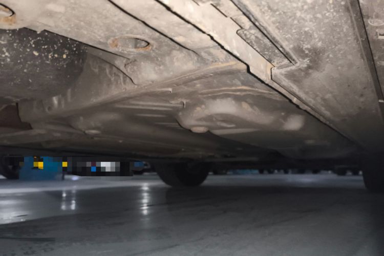 Used Cadillac XT4 2018 28T Two-Wheel-Drive Luxury Model Chassis Rear Right
